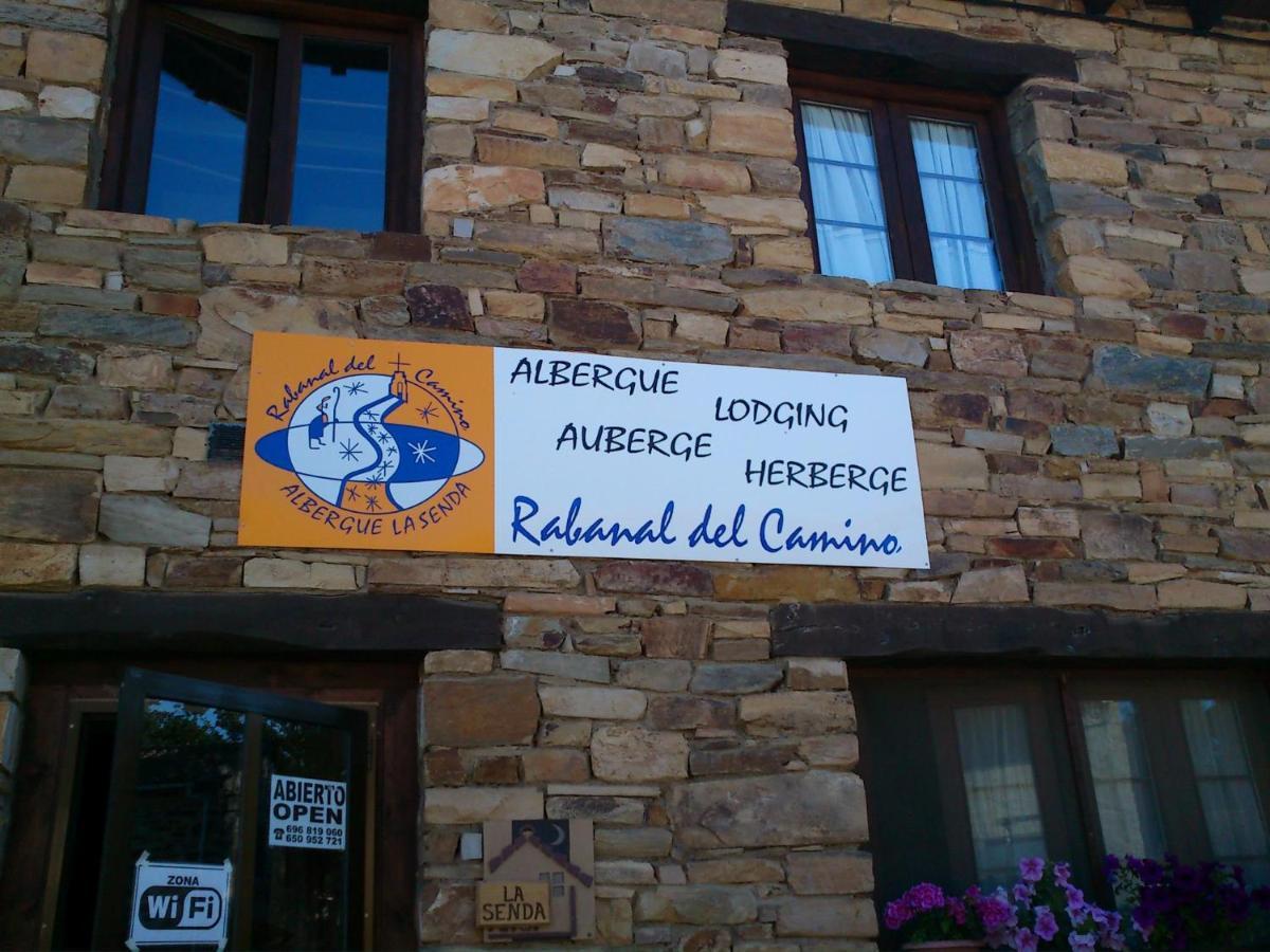 Albergue La Senda Rabanal del Camino Extérieur photo