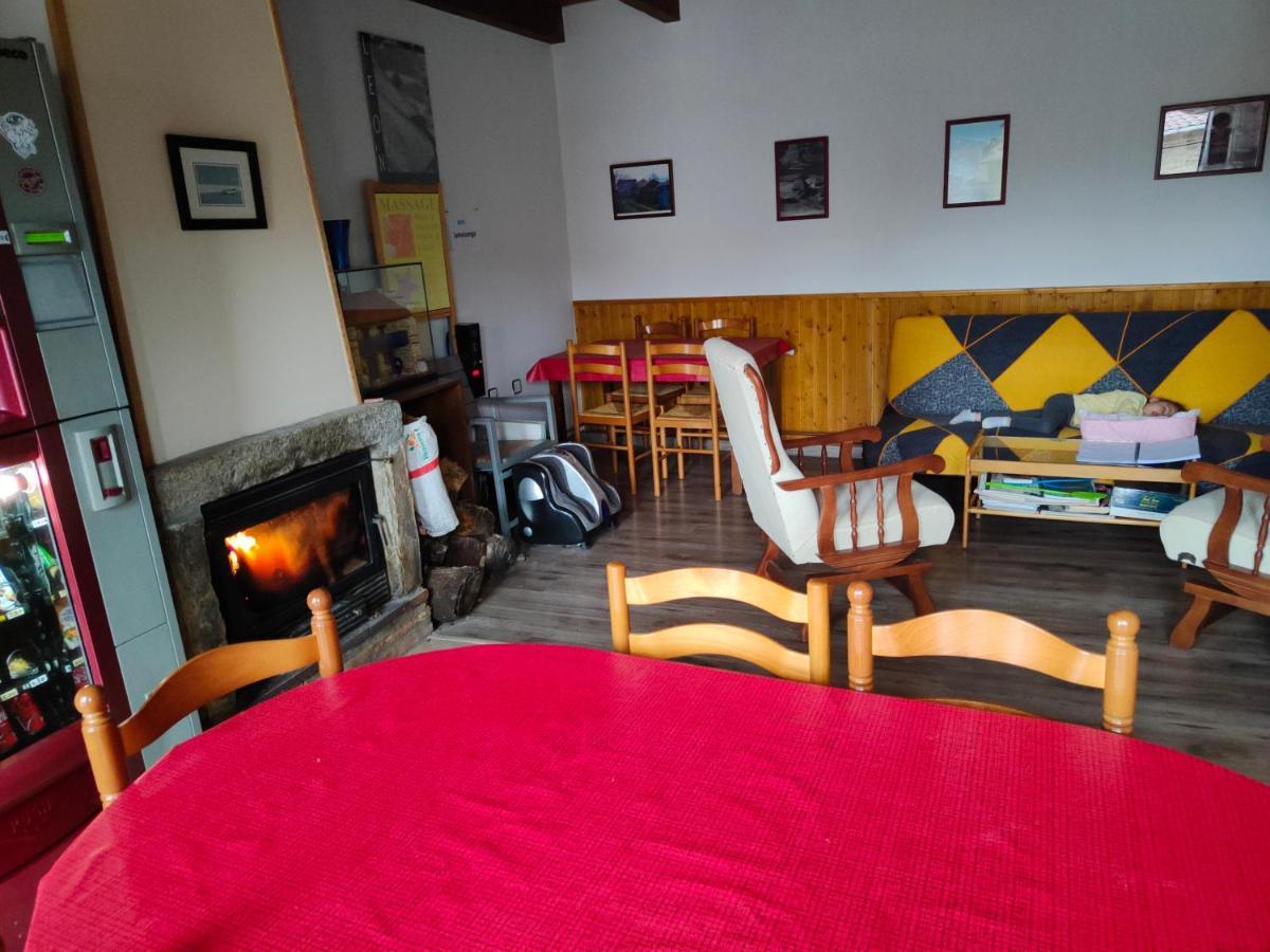 Albergue La Senda Rabanal del Camino Extérieur photo