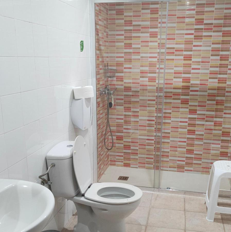 Albergue La Senda Rabanal del Camino Extérieur photo