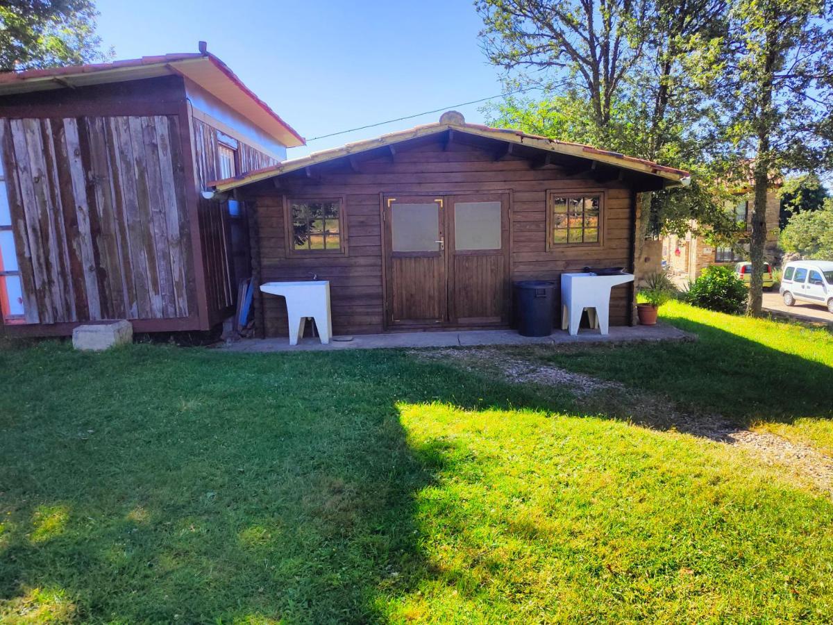 Albergue La Senda Rabanal del Camino Extérieur photo