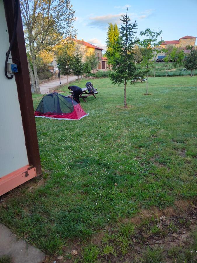 Albergue La Senda Rabanal del Camino Extérieur photo