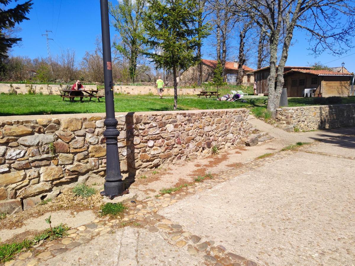 Albergue La Senda Rabanal del Camino Extérieur photo