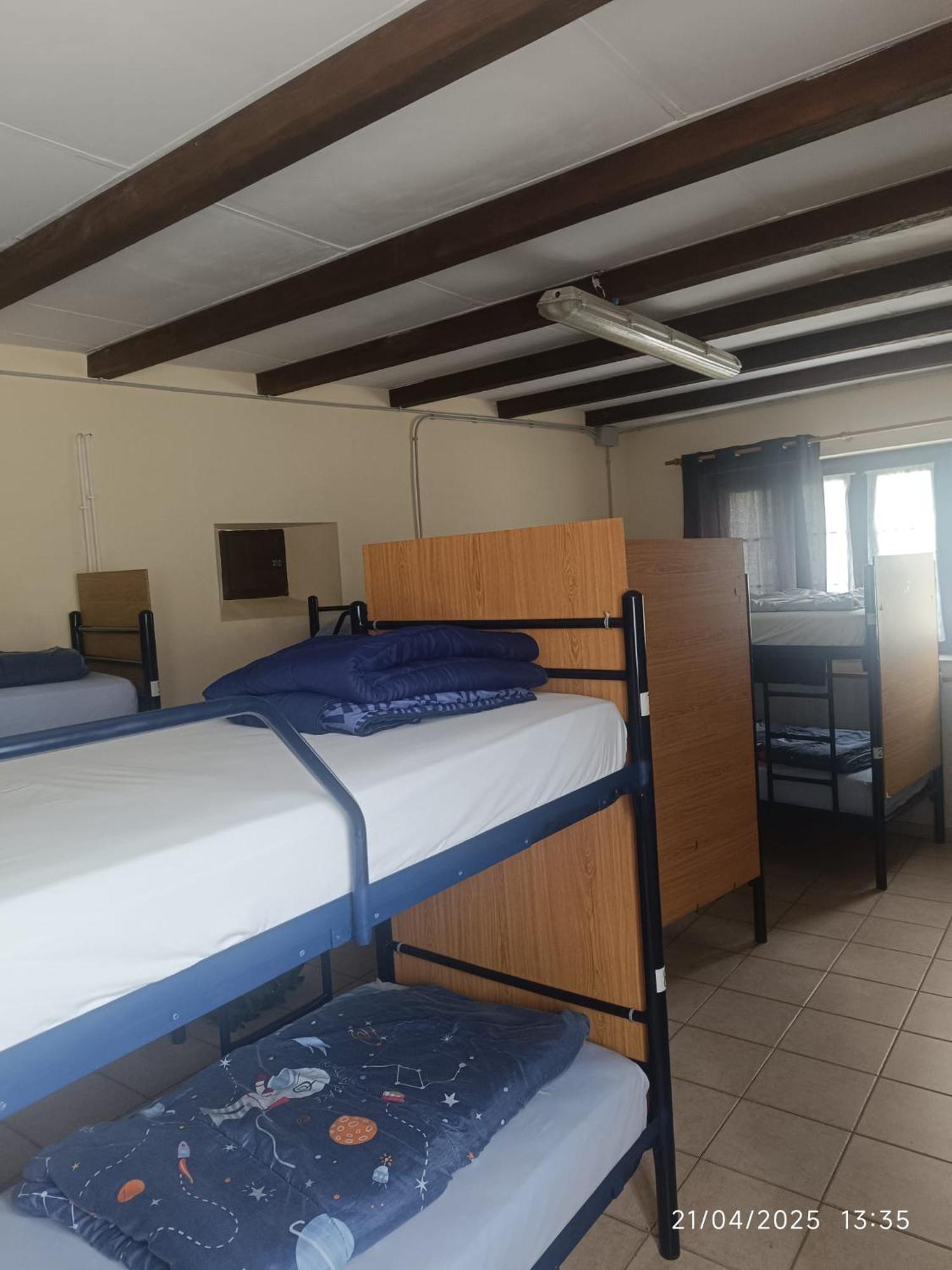 Albergue La Senda Rabanal del Camino Extérieur photo