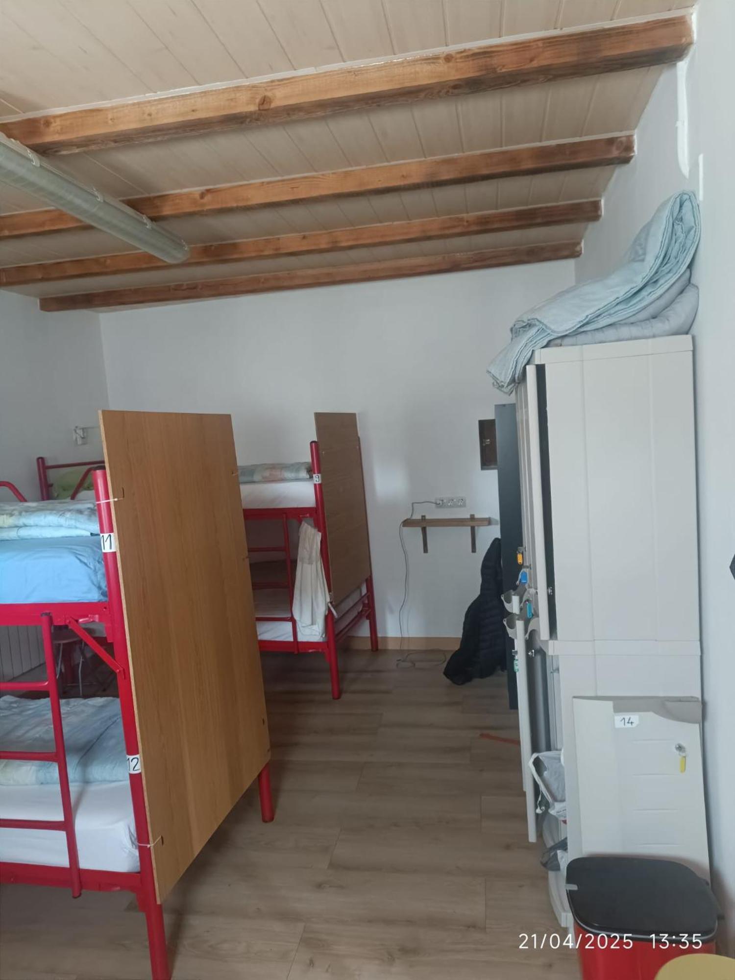 Albergue La Senda Rabanal del Camino Extérieur photo