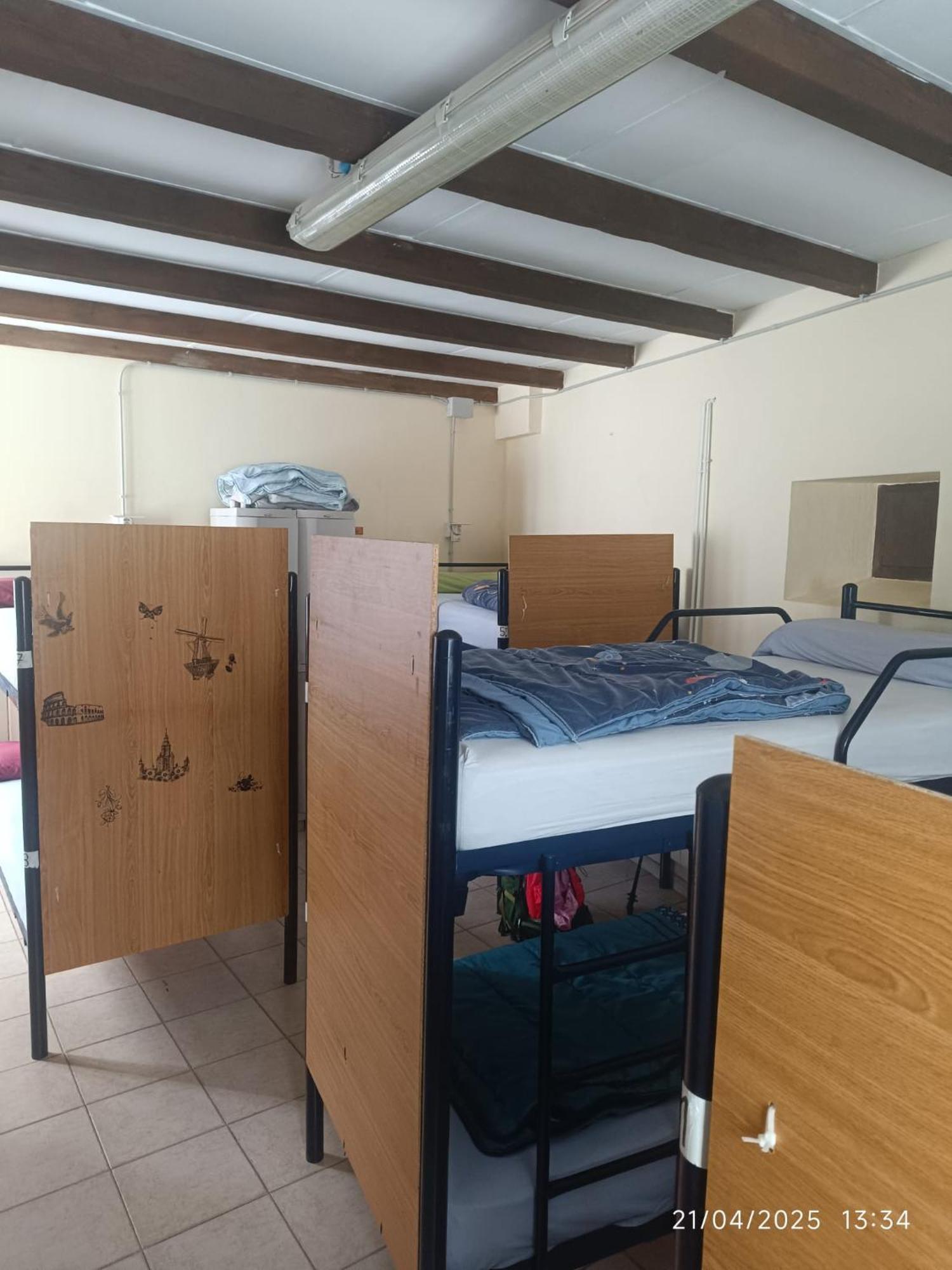 Albergue La Senda Rabanal del Camino Extérieur photo