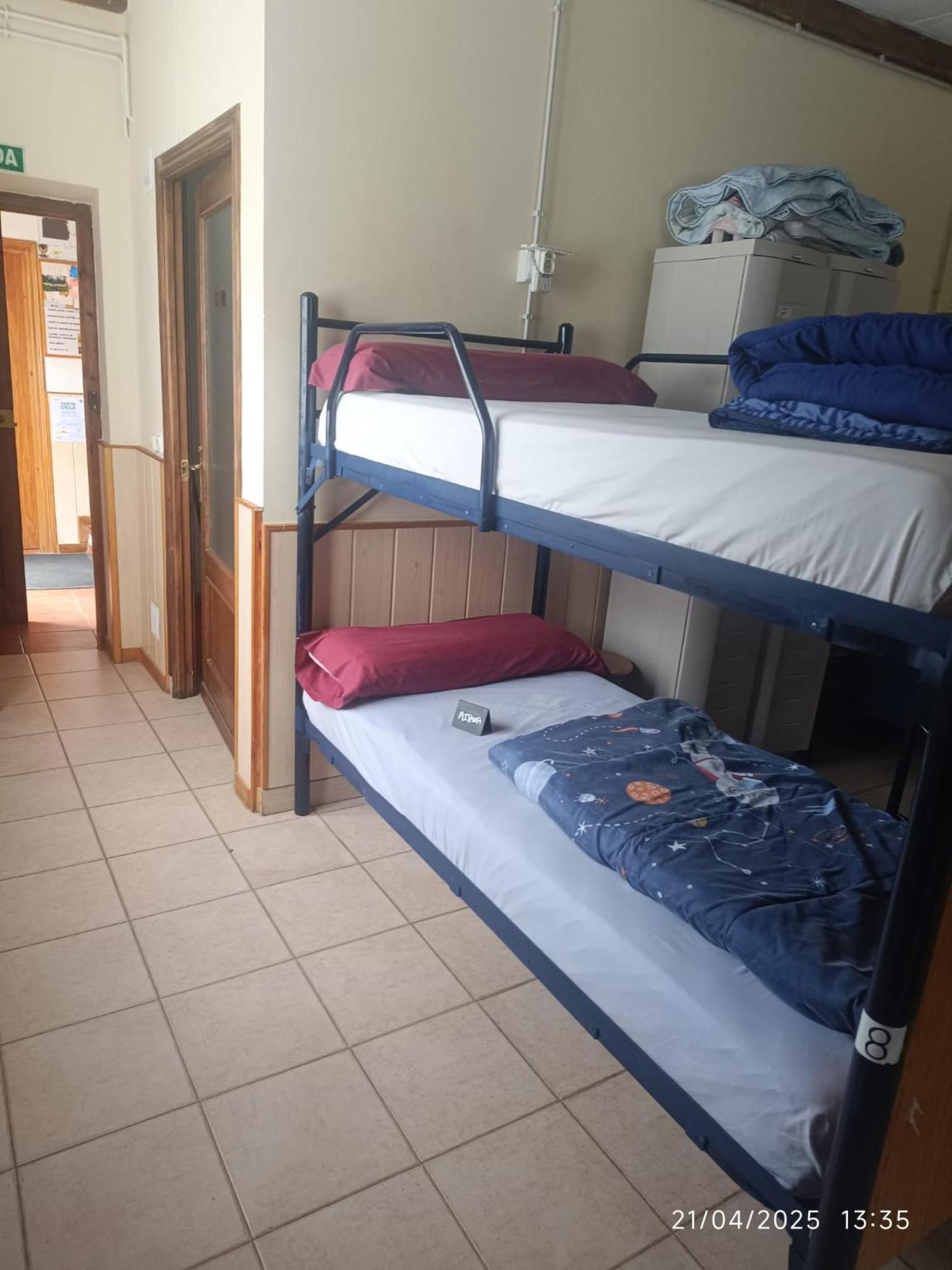 Albergue La Senda Rabanal del Camino Extérieur photo